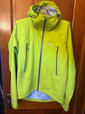 RAB Myriad Pro Jacket SUM - US Medium